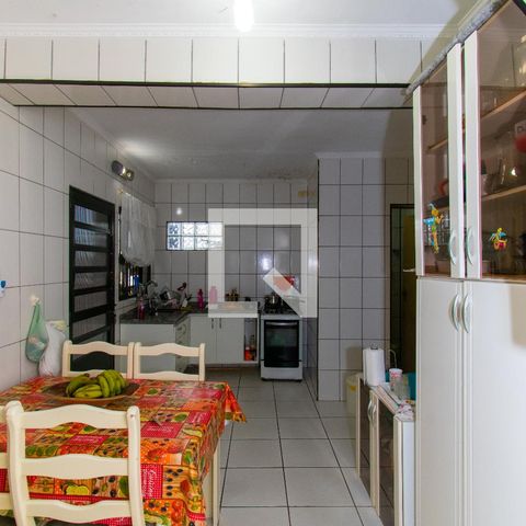Casa à venda com 150m², 4 quartos e 1 vagaCozinha