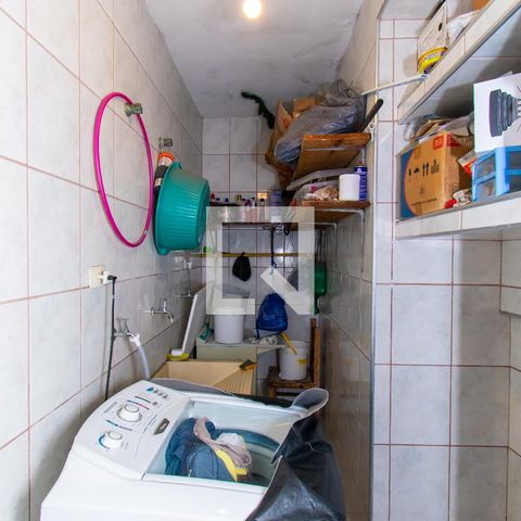 Casa à venda com 150m², 4 quartos e 1 vagaÁrea de Serviço