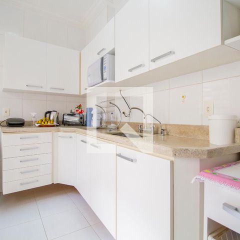Casa à venda com 155m², 3 quartos e 2 vagasCozinha