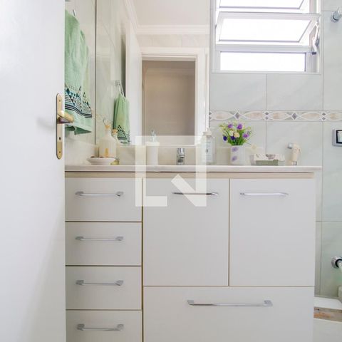 Casa à venda com 155m², 3 quartos e 2 vagasBanheiro Social 1