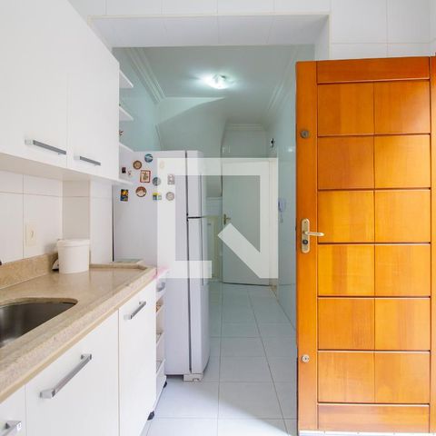 Casa à venda com 155m², 3 quartos e 2 vagasCozinha
