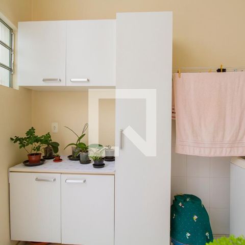 Casa à venda com 155m², 3 quartos e 2 vagasÁrea de Serviço