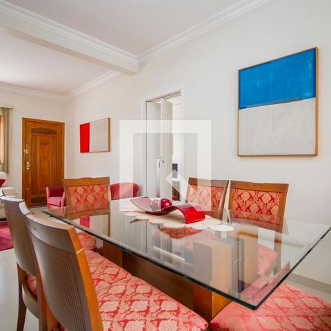 Casa à venda com 155m², 3 quartos e 2 vagasSala de Jantar