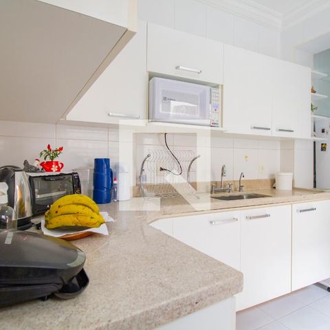 Casa à venda com 155m², 3 quartos e 2 vagasCozinha