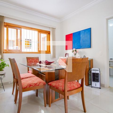 Casa à venda com 155m², 3 quartos e 2 vagasSala de Jantar