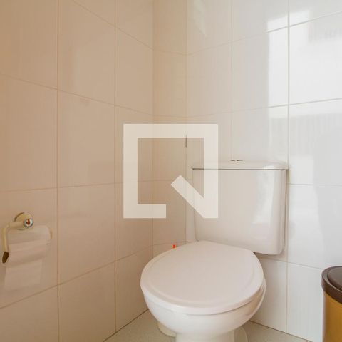 Casa à venda com 155m², 3 quartos e 2 vagasBanheiro de Serviço