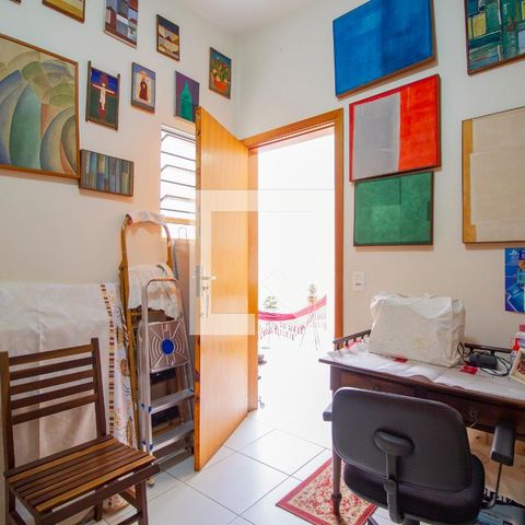 Casa à venda com 155m², 3 quartos e 2 vagasQuarto de Serviço