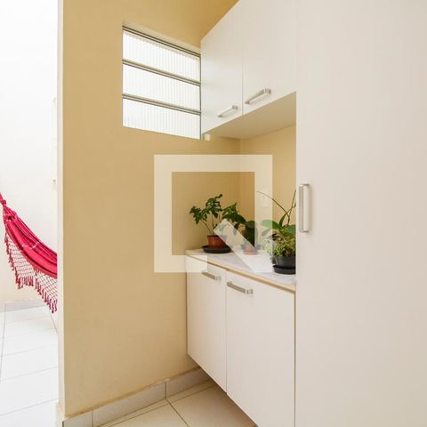 Casa à venda com 155m², 3 quartos e 2 vagasÁrea de Serviço
