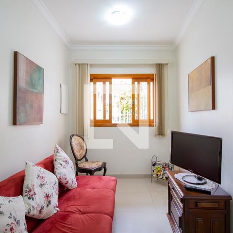 Casa à venda com 155m², 3 quartos e 2 vagasSala de TV