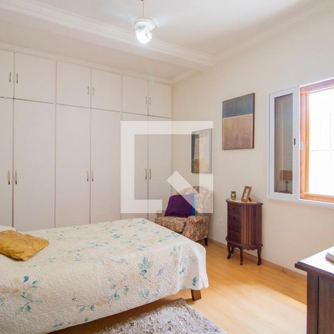 Casa à venda com 155m², 3 quartos e 2 vagasQuarto 2