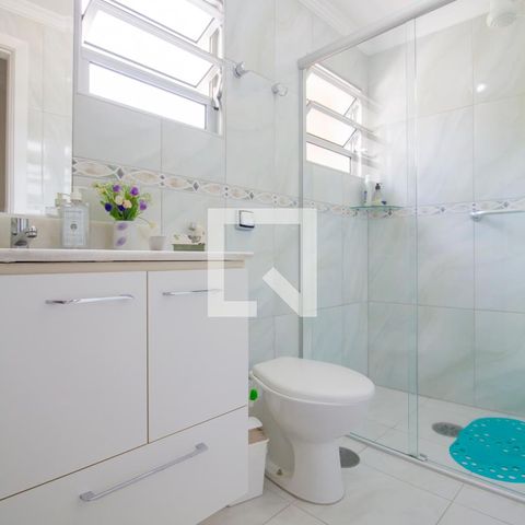 Casa à venda com 155m², 3 quartos e 2 vagasBanheiro Social 1