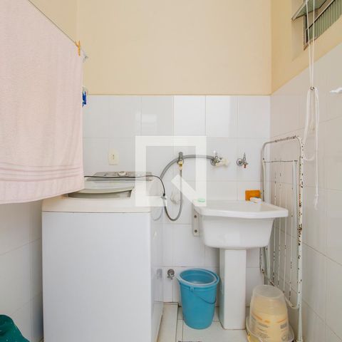 Casa à venda com 155m², 3 quartos e 2 vagasÁrea de Serviço