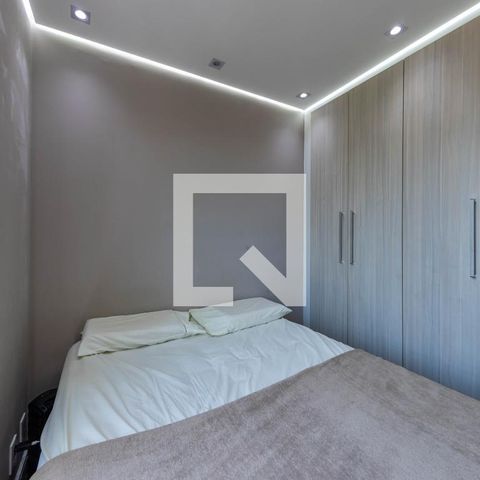 Apartamento à venda com 115m², 3 quartos e 2 vagasQuarto 2