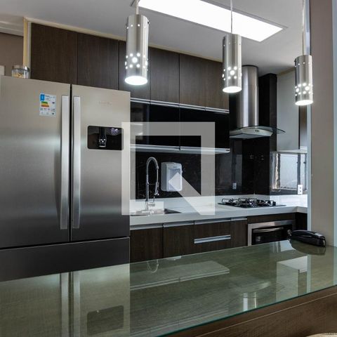 Apartamento à venda com 115m², 3 quartos e 2 vagasCozinha
