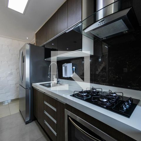 Apartamento à venda com 115m², 3 quartos e 2 vagasCozinha