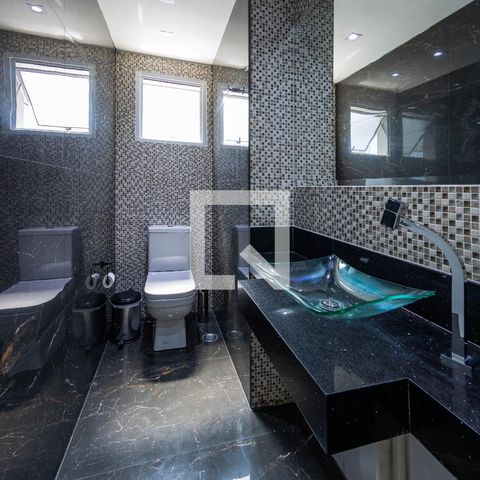 Apartamento à venda com 115m², 3 quartos e 2 vagasBanheiro 1