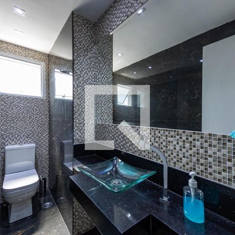 Apartamento à venda com 115m², 3 quartos e 2 vagasBanheiro 1