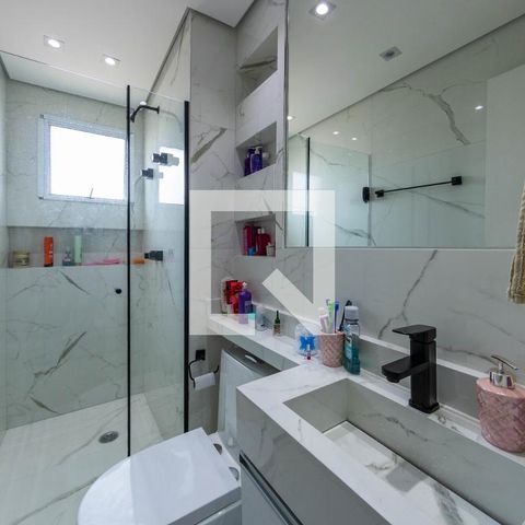 Apartamento à venda com 115m², 3 quartos e 2 vagasBanheiro 3