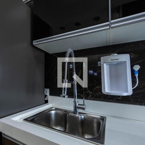 Apartamento à venda com 115m², 3 quartos e 2 vagasCozinha