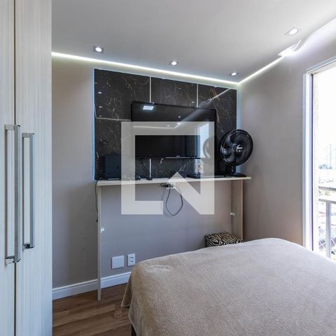 Apartamento à venda com 115m², 3 quartos e 2 vagasQuarto 2