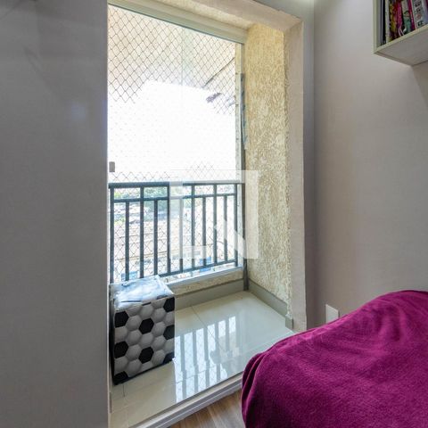 Apartamento à venda com 115m², 3 quartos e 2 vagasQuarto 3