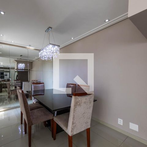 Apartamento à venda com 115m², 3 quartos e 2 vagasSala