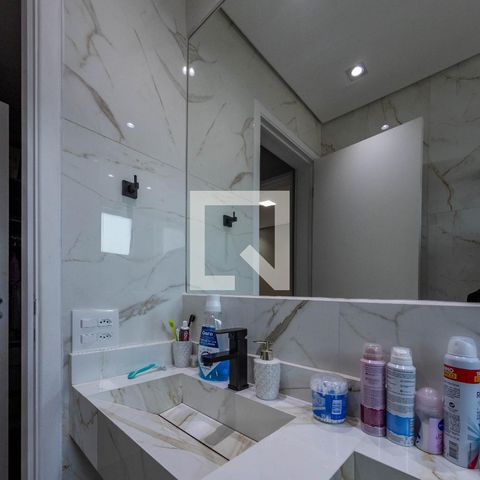 Apartamento à venda com 115m², 3 quartos e 2 vagasBanheiro da Suíte - 2