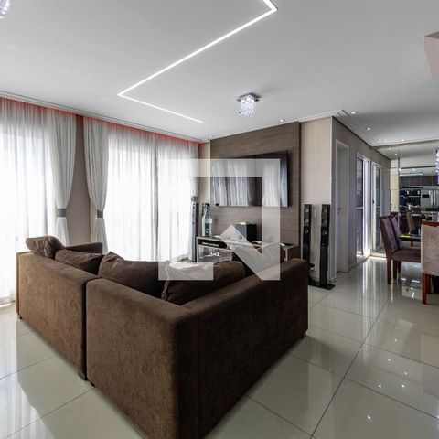 Apartamento à venda com 115m², 3 quartos e 2 vagasSala