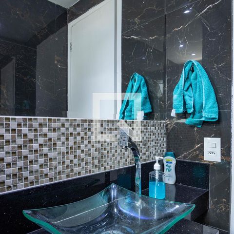 Apartamento à venda com 115m², 3 quartos e 2 vagasBanheiro 1