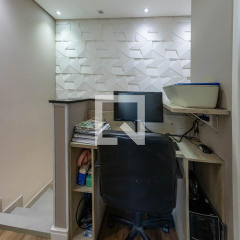 Apartamento à venda com 115m², 3 quartos e 2 vagasEscritório