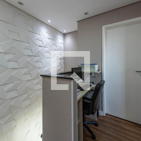 Apartamento à venda com 115m², 3 quartos e 2 vagasEscritório