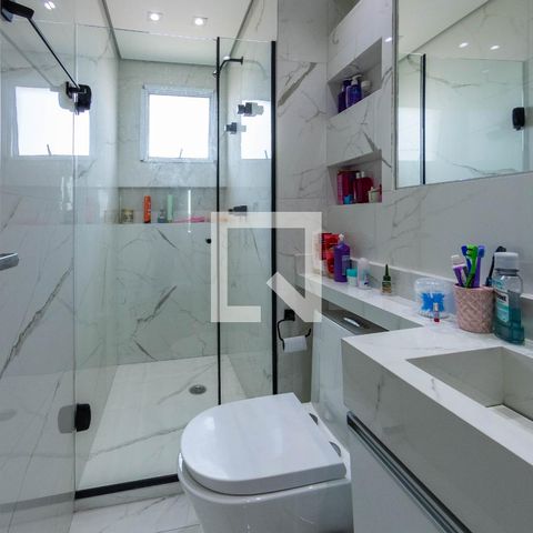 Apartamento à venda com 115m², 3 quartos e 2 vagasBanheiro 3