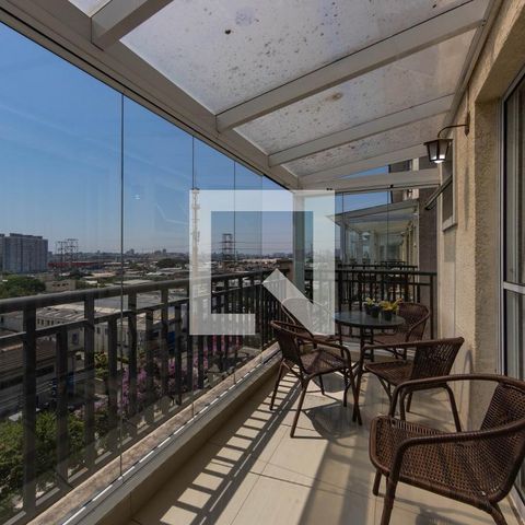 Apartamento à venda com 115m², 3 quartos e 2 vagasvaranda