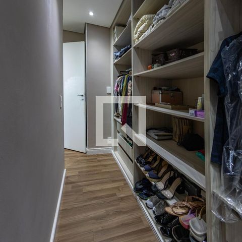 Apartamento à venda com 115m², 3 quartos e 2 vagasCloset