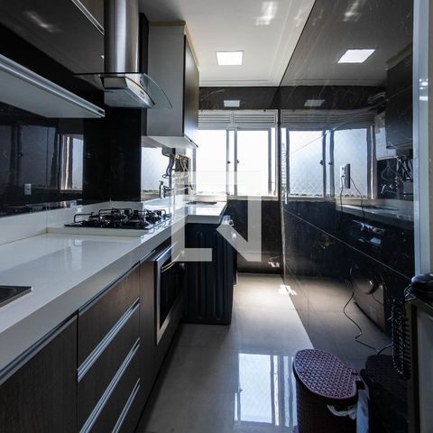 Apartamento à venda com 115m², 3 quartos e 2 vagasCozinha