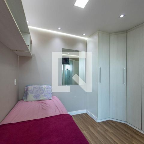Apartamento à venda com 115m², 3 quartos e 2 vagasQuarto 3