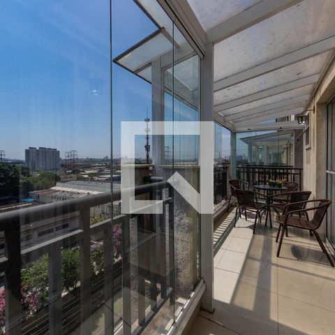 Apartamento à venda com 115m², 3 quartos e 2 vagasvaranda