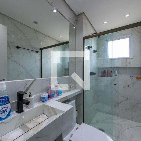 Apartamento à venda com 115m², 3 quartos e 2 vagasBanheiro da Suíte - 2