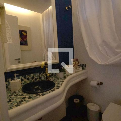 Apartamento à venda com 130m², 2 quartos e 1 vaga Apartamento à venda com 130m², 2 quartos e 1 vagaLavabo