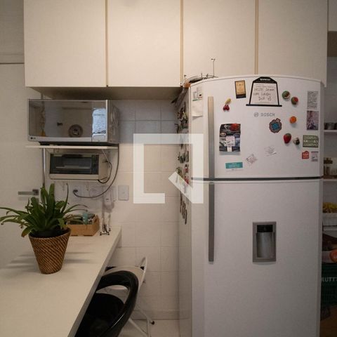 Apartamento à venda com 130m², 2 quartos e 1 vaga Apartamento à venda com 130m², 2 quartos e 1 vagaCozinha
