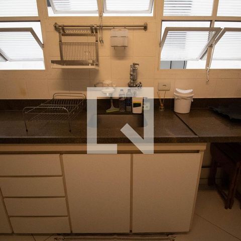 Apartamento à venda com 130m², 2 quartos e 1 vaga Apartamento à venda com 130m², 2 quartos e 1 vagaCozinha
