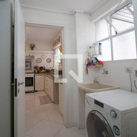 Apartamento à venda com 130m², 2 quartos e 1 vaga Apartamento à venda com 130m², 2 quartos e 1 vagaÁrea de Serviço