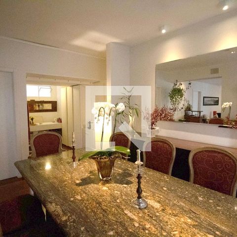 Apartamento à venda com 130m², 2 quartos e 1 vaga Apartamento à venda com 130m², 2 quartos e 1 vagaSala