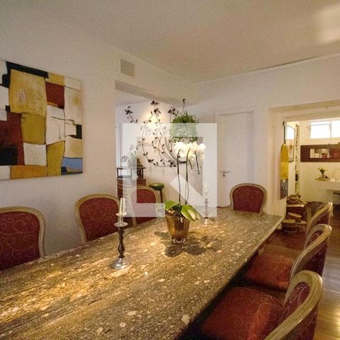 Apartamento à venda com 130m², 2 quartos e 1 vaga Apartamento à venda com 130m², 2 quartos e 1 vagaSala