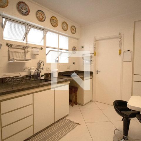 Apartamento à venda com 130m², 2 quartos e 1 vaga Apartamento à venda com 130m², 2 quartos e 1 vagaCozinha