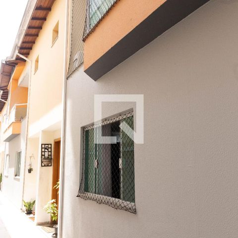 Casa de condomínio à venda com 132m², 2 quartos e 2 vagasFachada da Casa