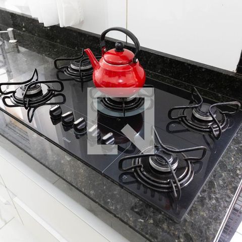 Casa de condomínio à venda com 132m², 2 quartos e 2 vagasCozinha
