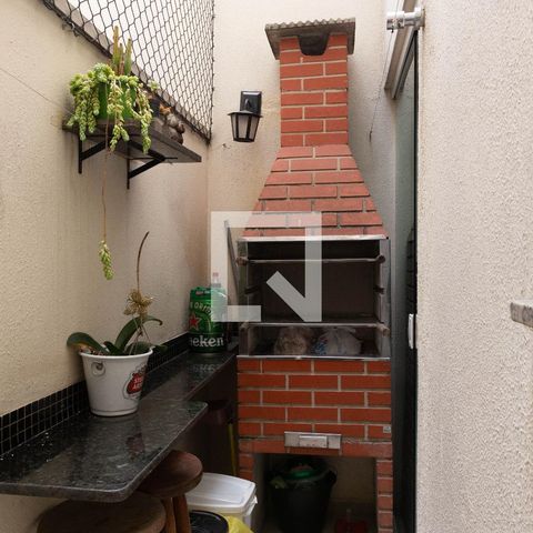Casa de condomínio à venda com 132m², 2 quartos e 2 vagasQuintal