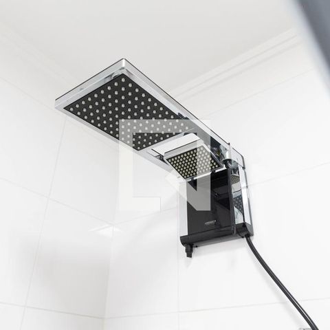 Casa de condomínio à venda com 132m², 2 quartos e 2 vagasBanheiro da Suite