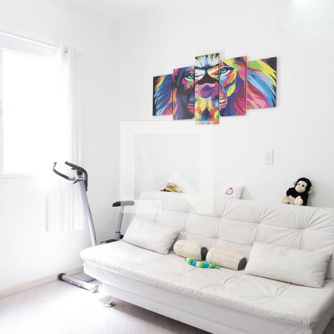 Casa de condomínio à venda com 132m², 2 quartos e 2 vagasQuarto 2